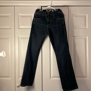 Wrangler slim retro men’s jeans